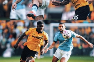 开云体育下载-对狼队，艾特-努里触球数、抢断、解围、拦截比其他任何球员都多