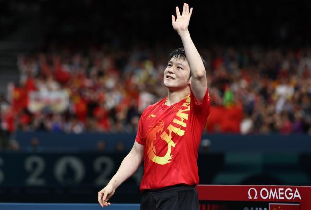 开云体育下载网页版-樊振东：巴黎夺冠是独一无二的体验